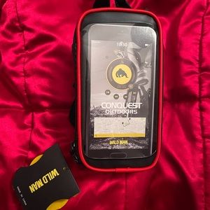 Wild Man Bicycle Bag